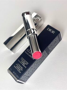 DIOR Addict Glass Lipstick Ultra-Shine Hydrating Lip Gloss Stick Diorissime